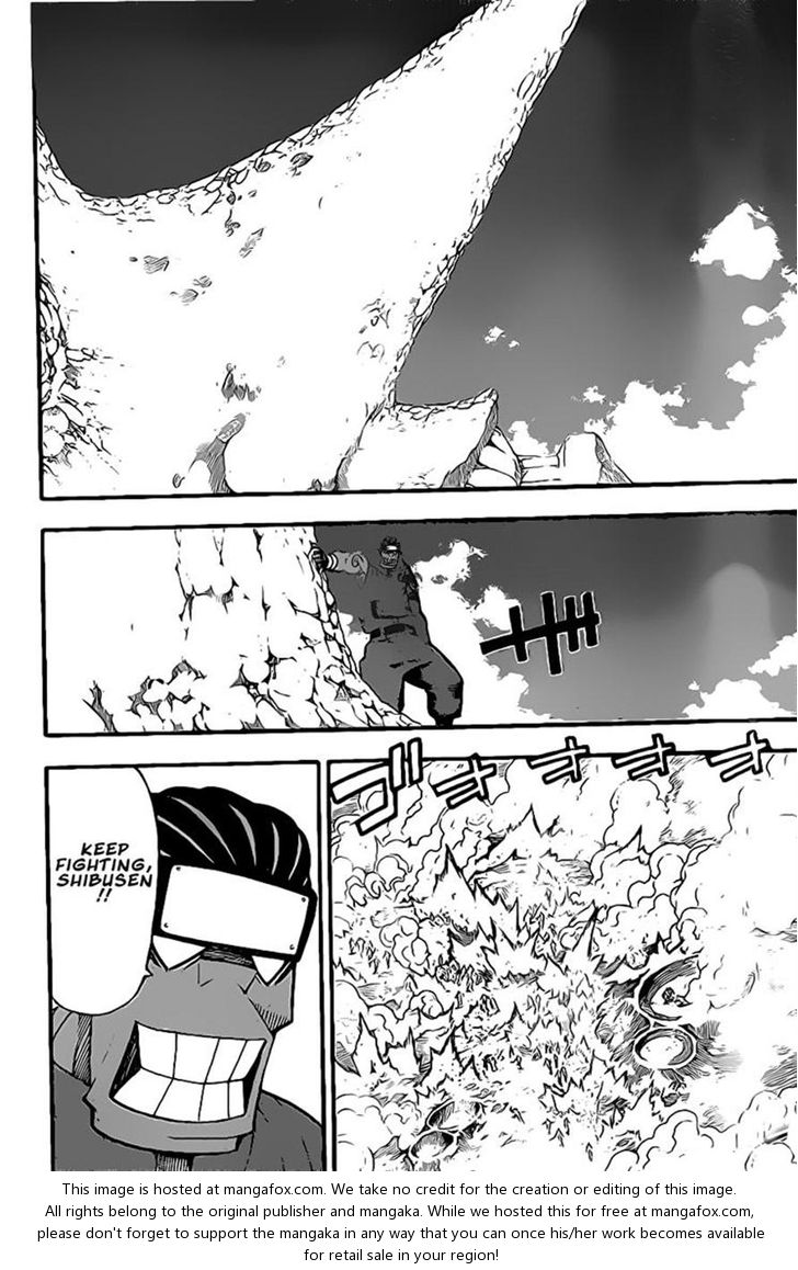 Read Soul Eater en Manga Online