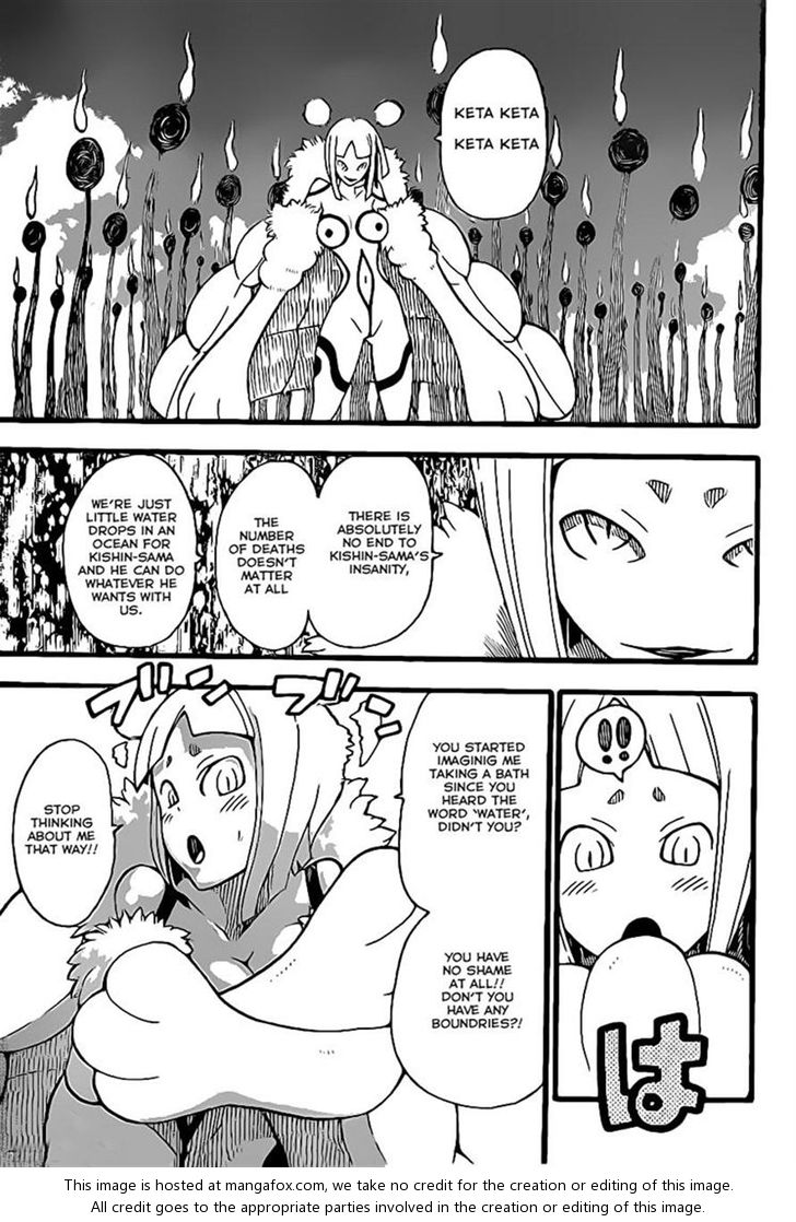 Read Soul Eater en Manga Online