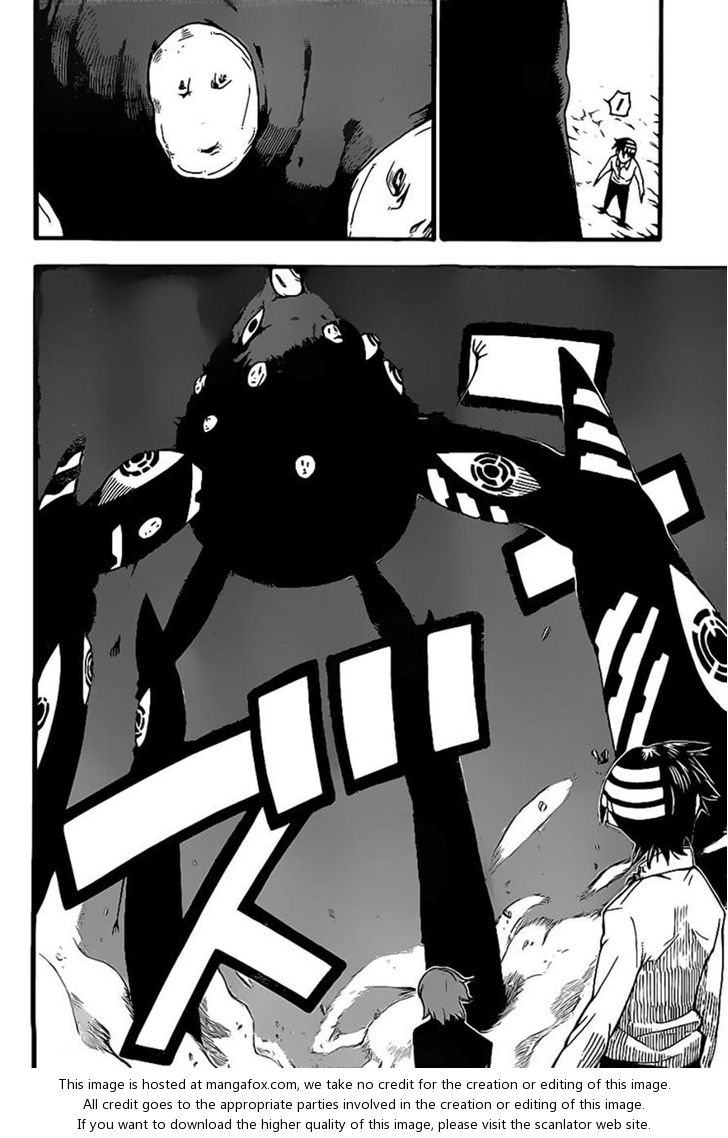 Read Soul Eater en Manga Online