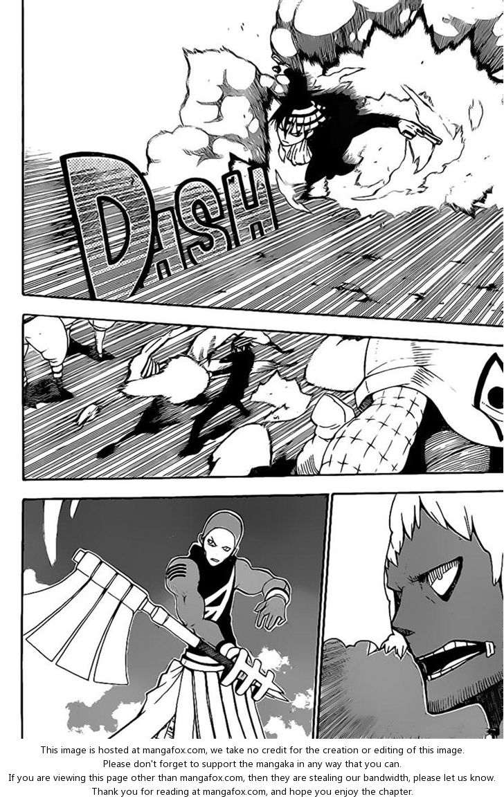 Read Soul Eater en Manga Online