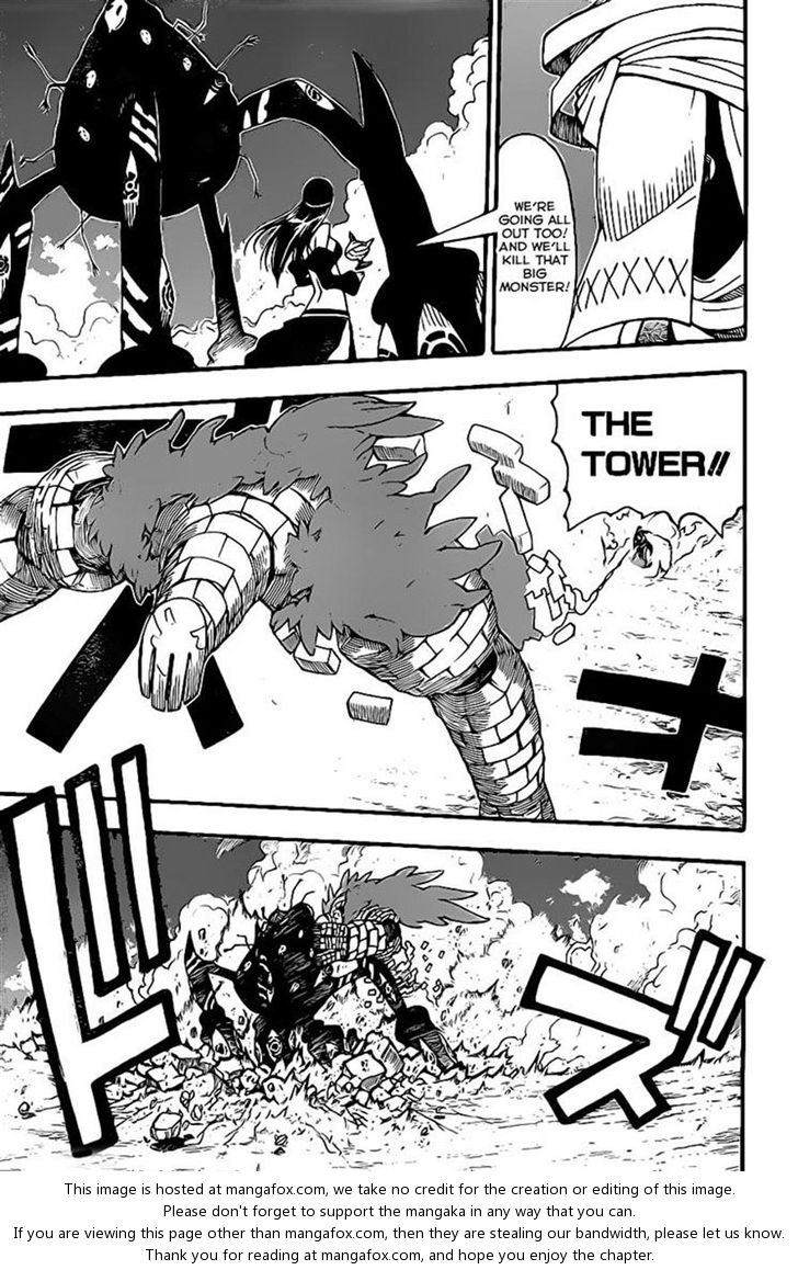 Read Soul Eater en Manga Online