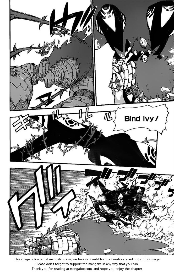 Read Soul Eater en Manga Online