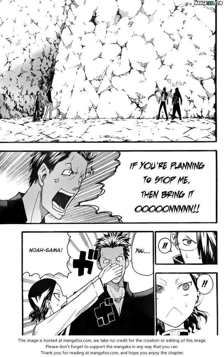 Read Soul Eater en Manga Online