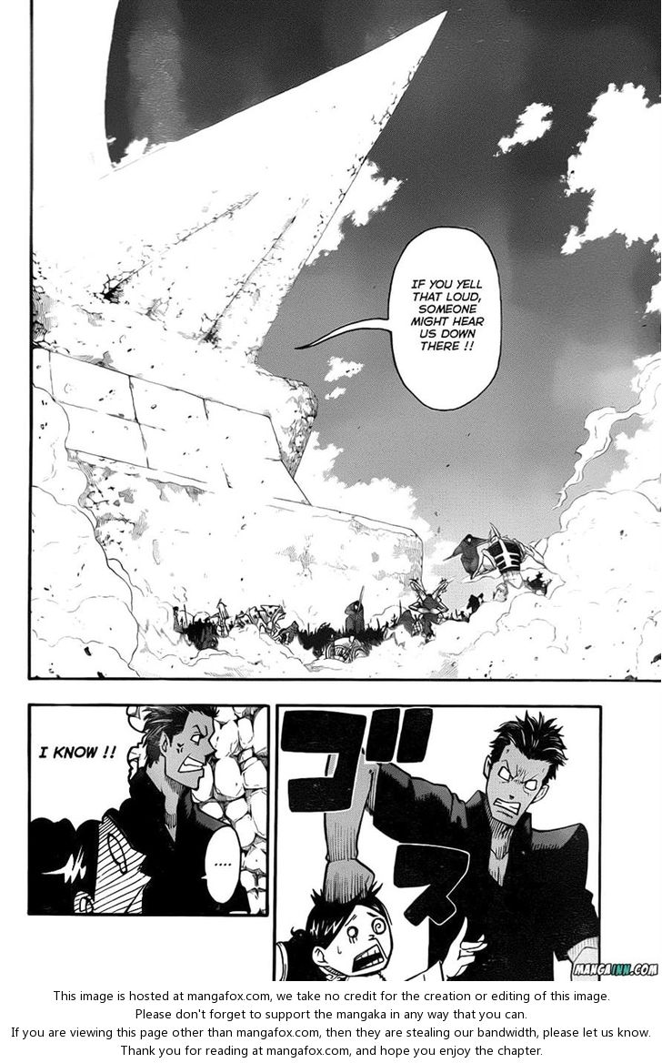 Read Soul Eater en Manga Online