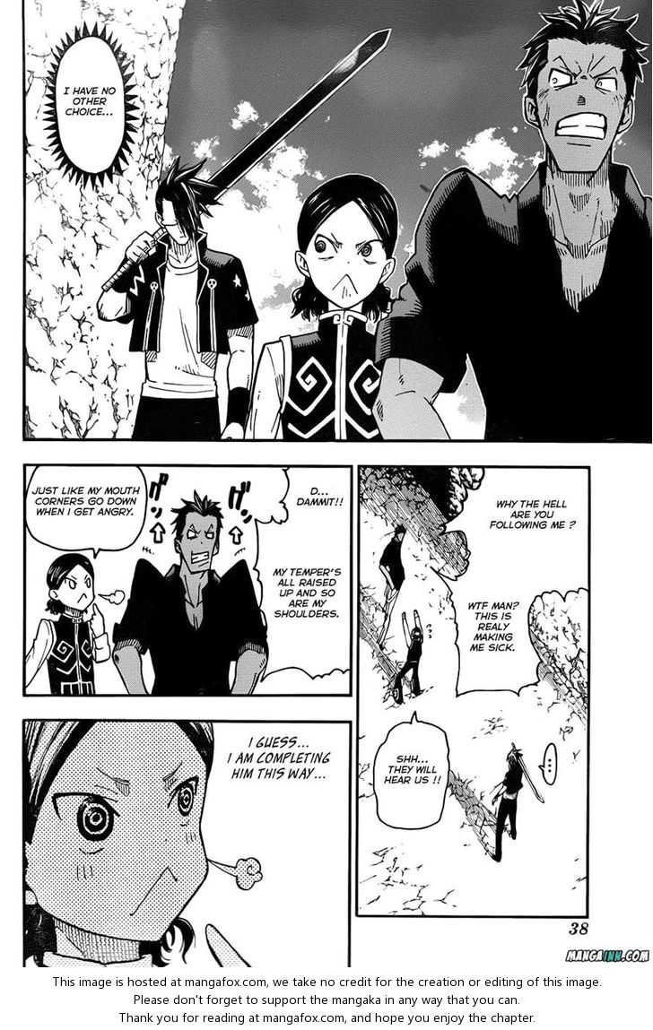 Read Soul Eater en Manga Online