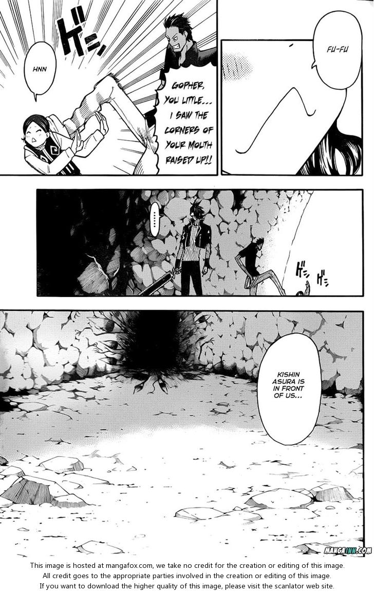 Read Soul Eater en Manga Online