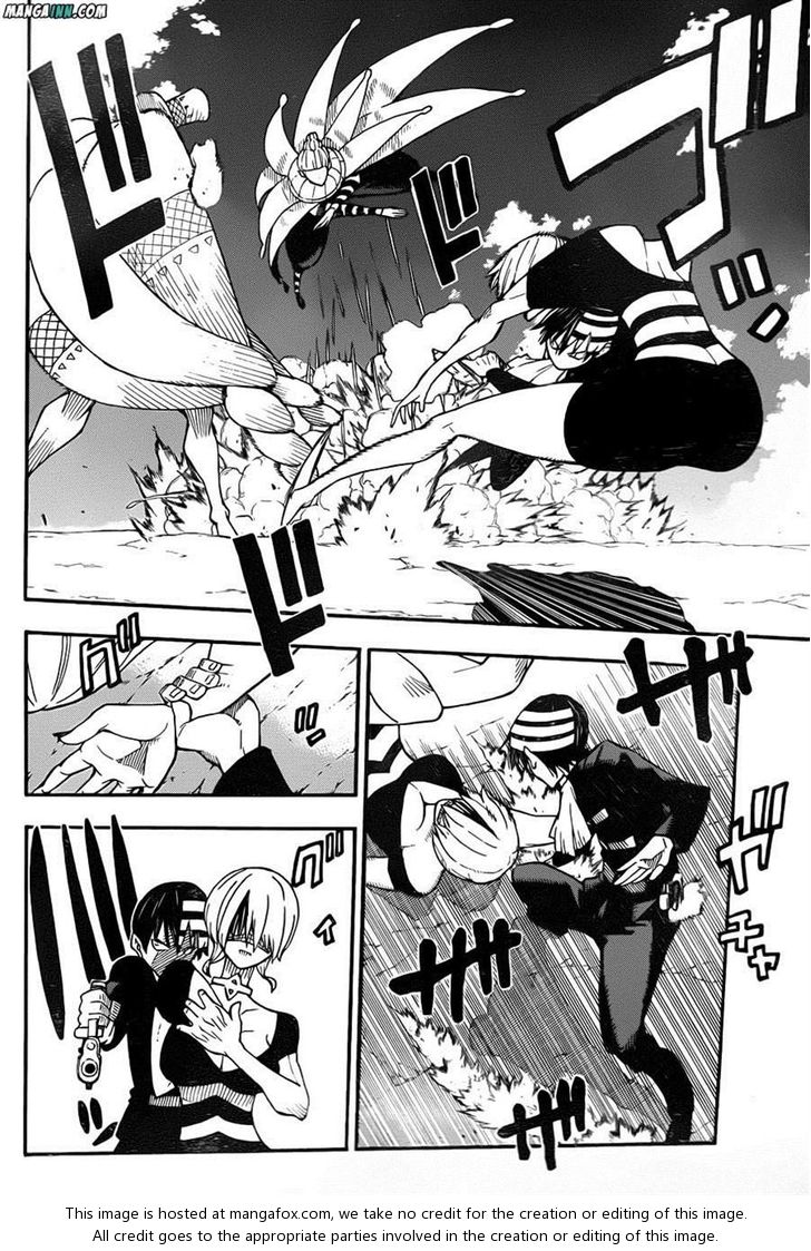 Read Soul Eater en Manga Online