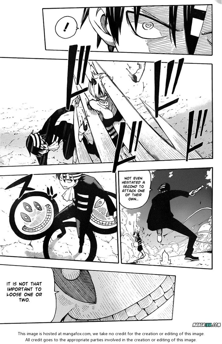 Read Soul Eater en Manga Online