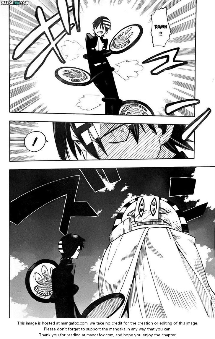 Read Soul Eater en Manga Online