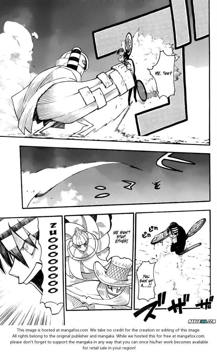 Read Soul Eater en Manga Online