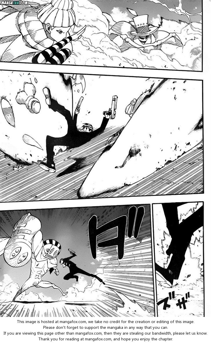 Read Soul Eater en Manga Online