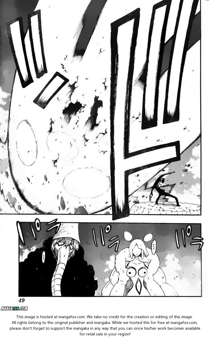 Read Soul Eater en Manga Online