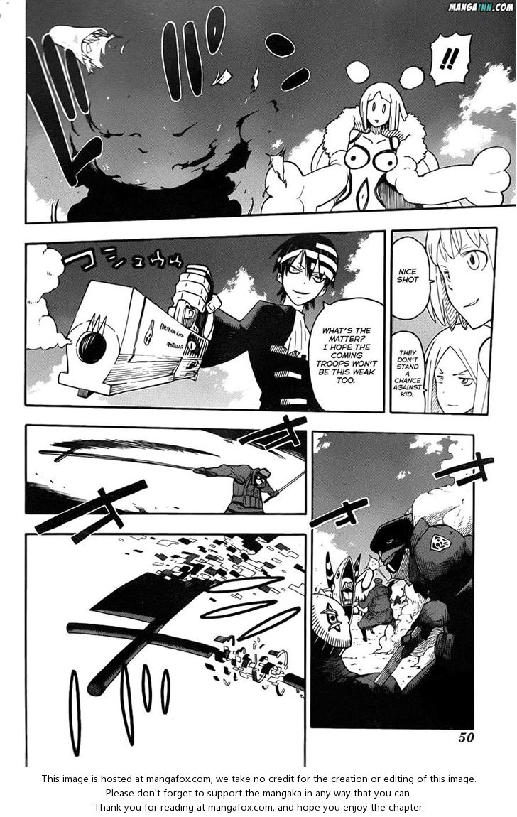 Read Soul Eater en Manga Online
