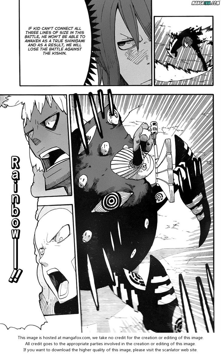 Read Soul Eater en Manga Online