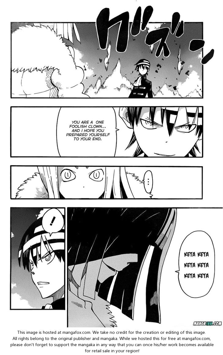 Read Soul Eater en Manga Online