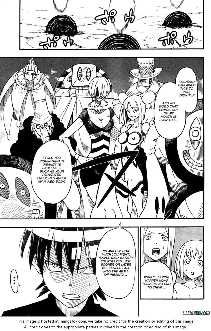 Read Soul Eater en Manga Online