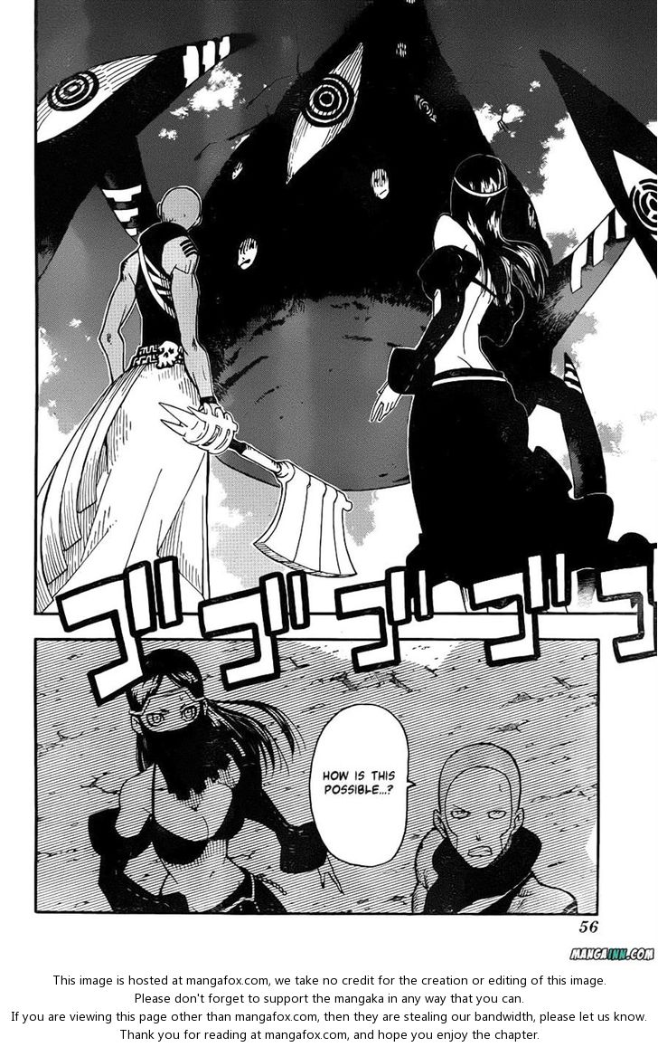 Read Soul Eater en Manga Online