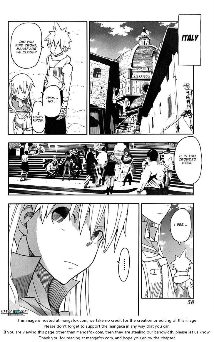 Read Soul Eater en Manga Online