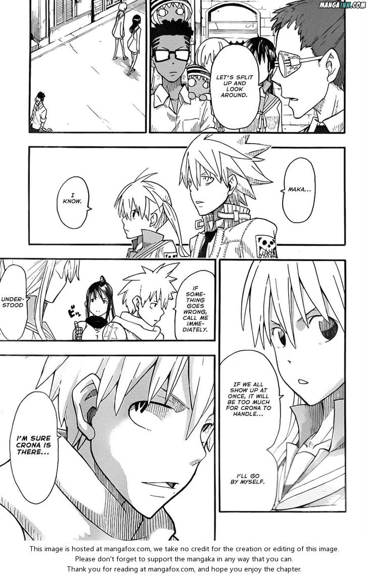 Read Soul Eater en Manga Online