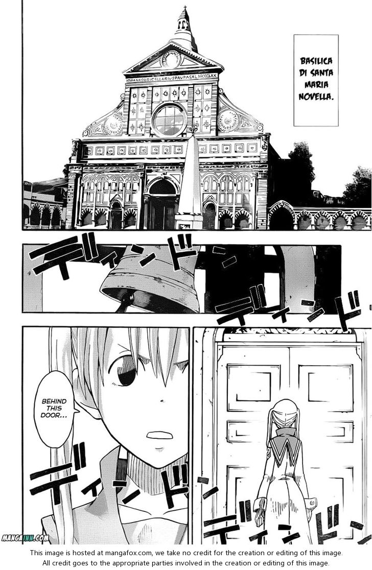 Read Soul Eater en Manga Online