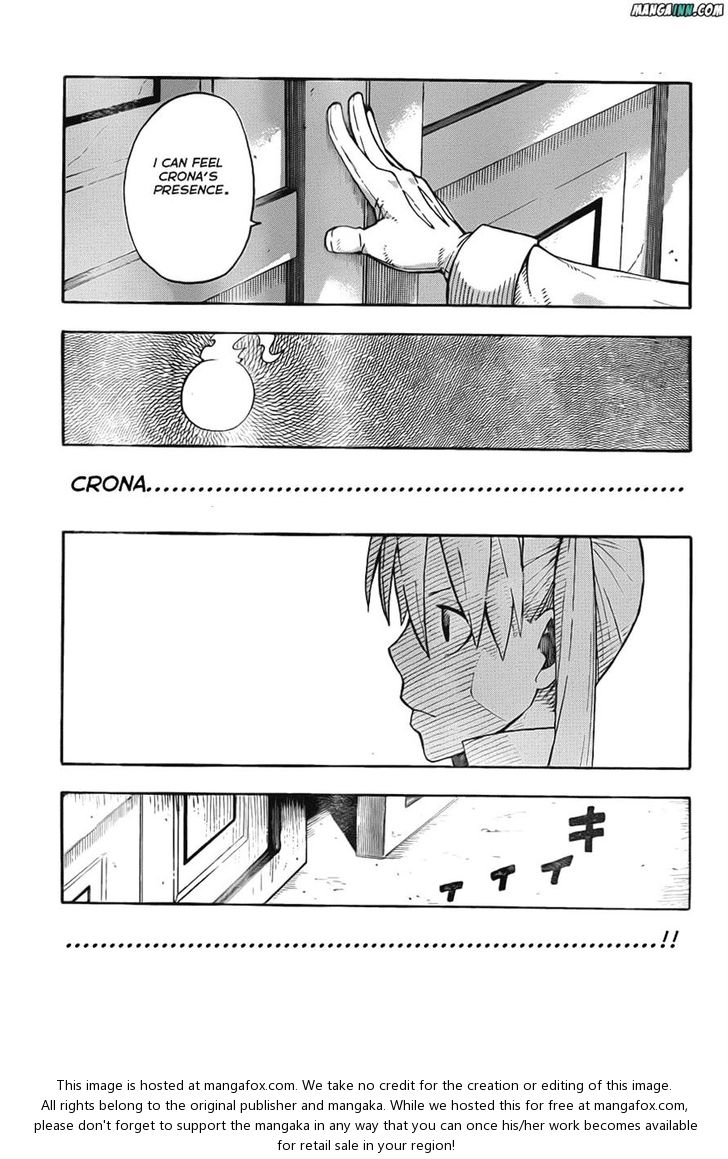 Read Soul Eater en Manga Online