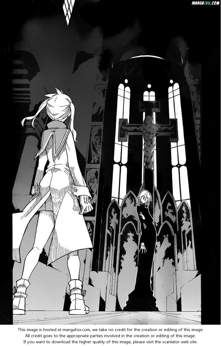 Read Soul Eater en Manga Online