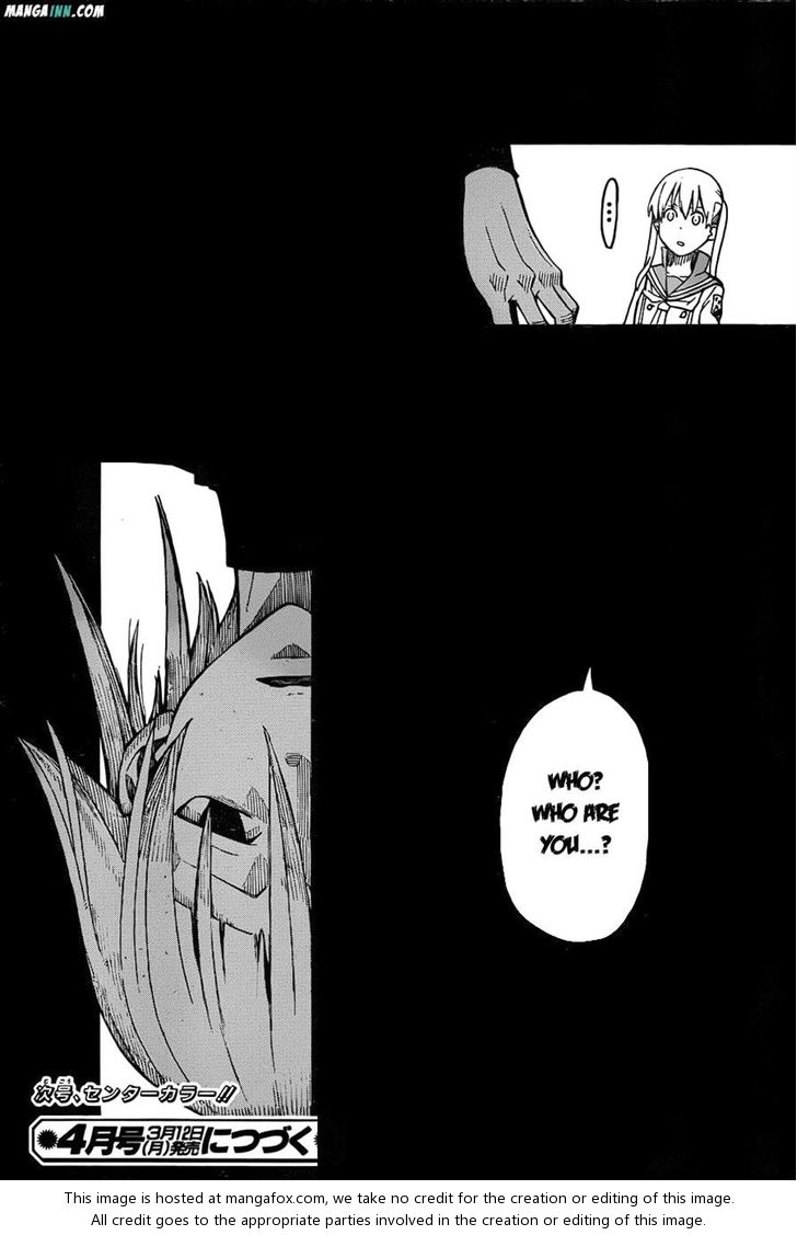 Read Soul Eater en Manga Online