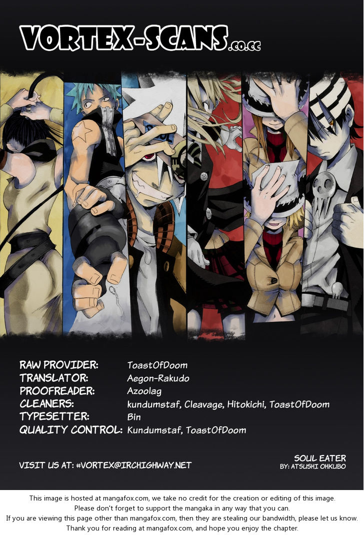 Read Soul Eater en Manga Online