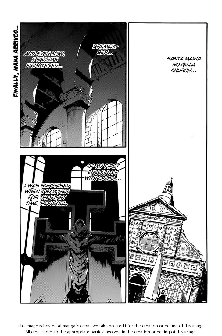 Read Soul Eater en Manga Online