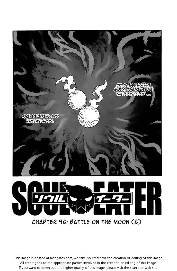 Read Soul Eater en Manga Online