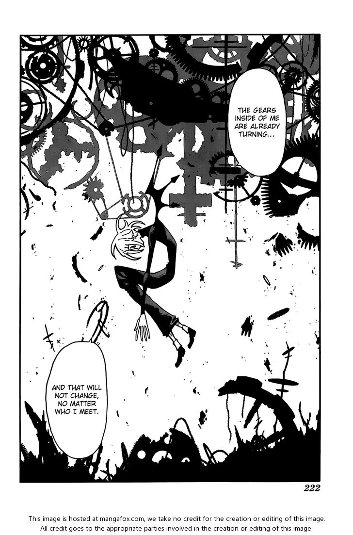 Read Soul Eater en Manga Online