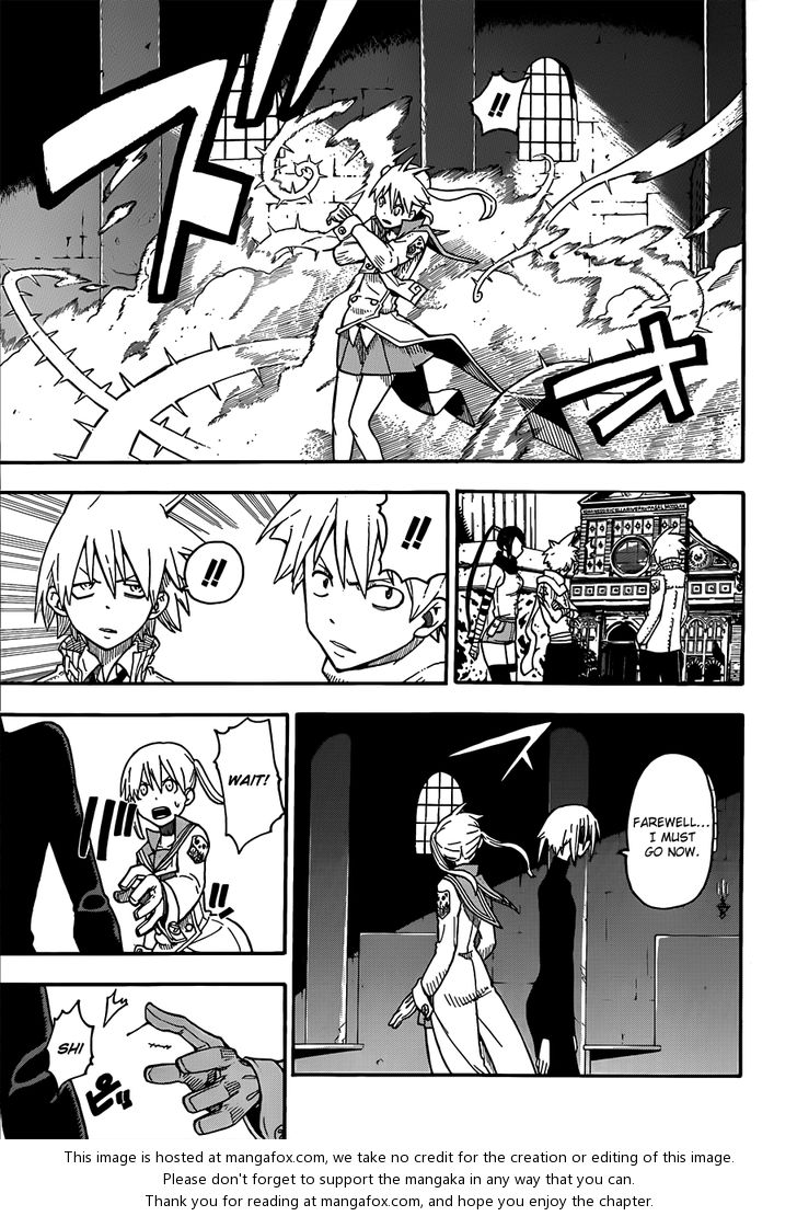Read Soul Eater en Manga Online