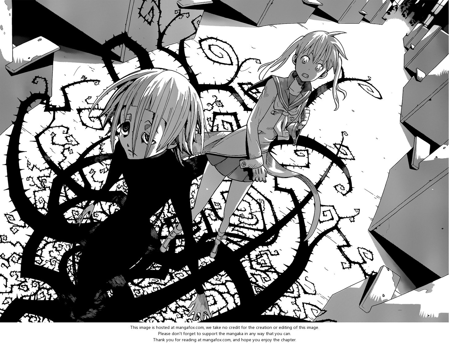 Read Soul Eater en Manga Online