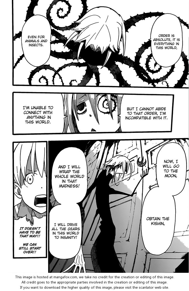 Read Soul Eater en Manga Online