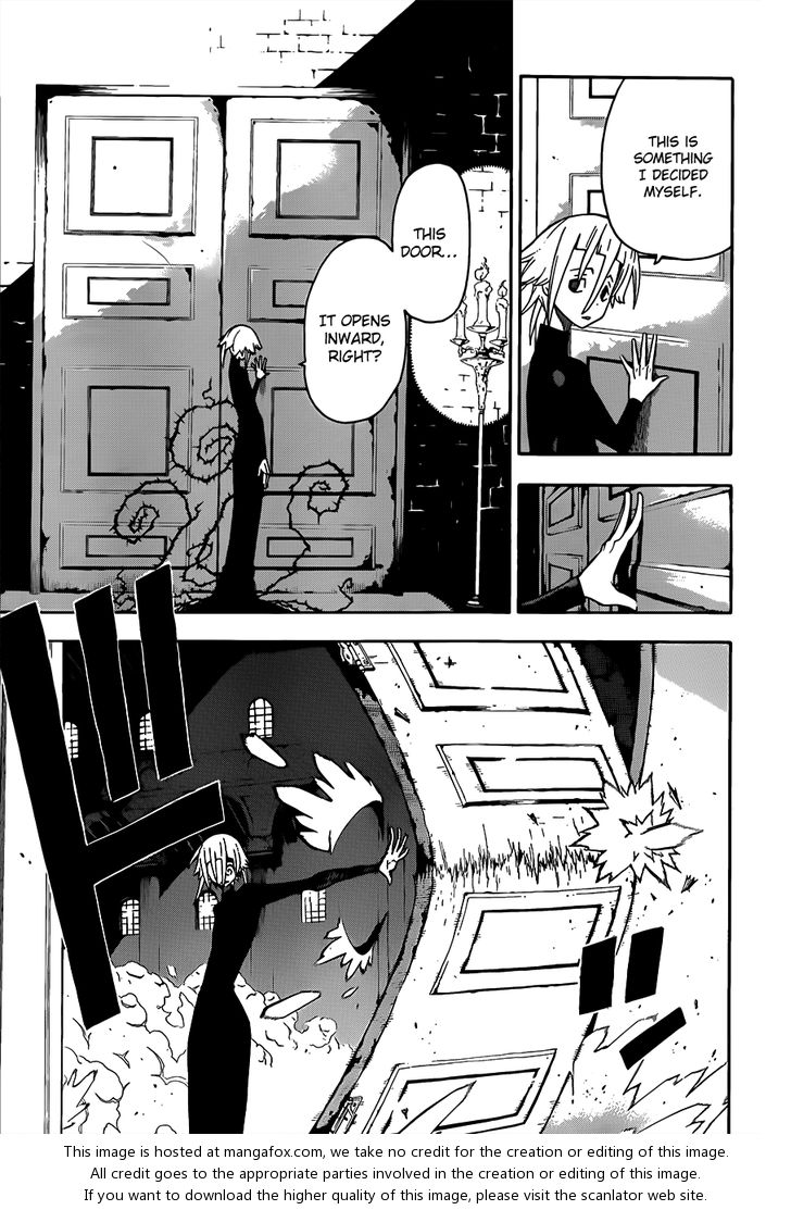 Read Soul Eater en Manga Online