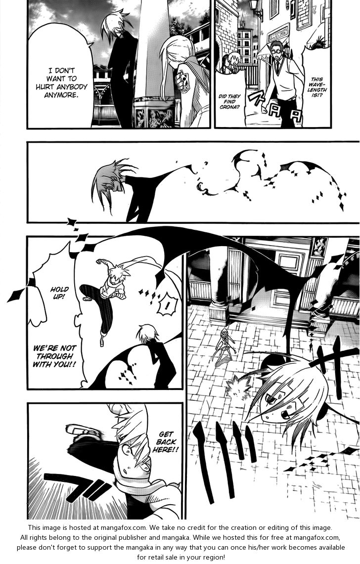 Read Soul Eater en Manga Online