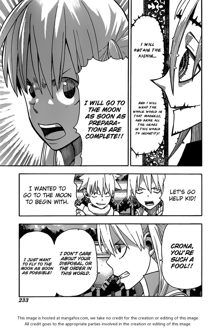 Read Soul Eater en Manga Online