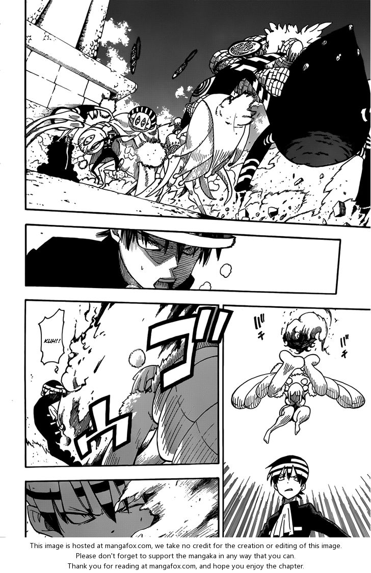 Read Soul Eater en Manga Online