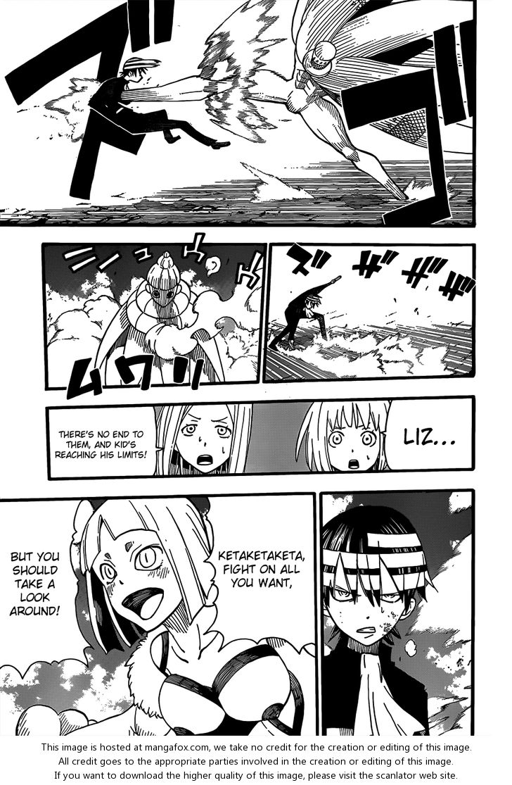 Read Soul Eater en Manga Online