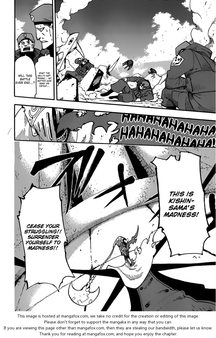 Read Soul Eater en Manga Online