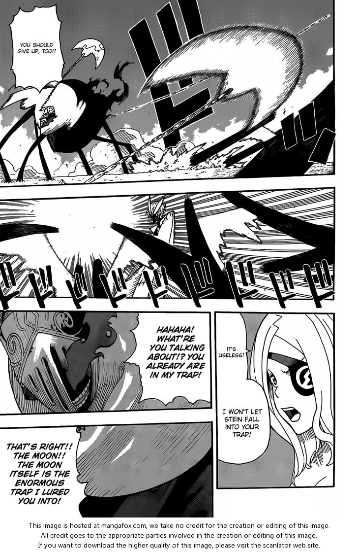 Read Soul Eater en Manga Online