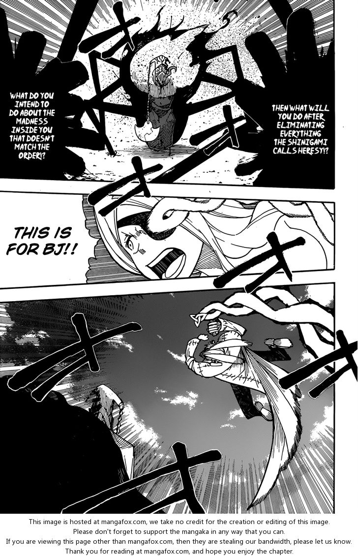 Read Soul Eater en Manga Online