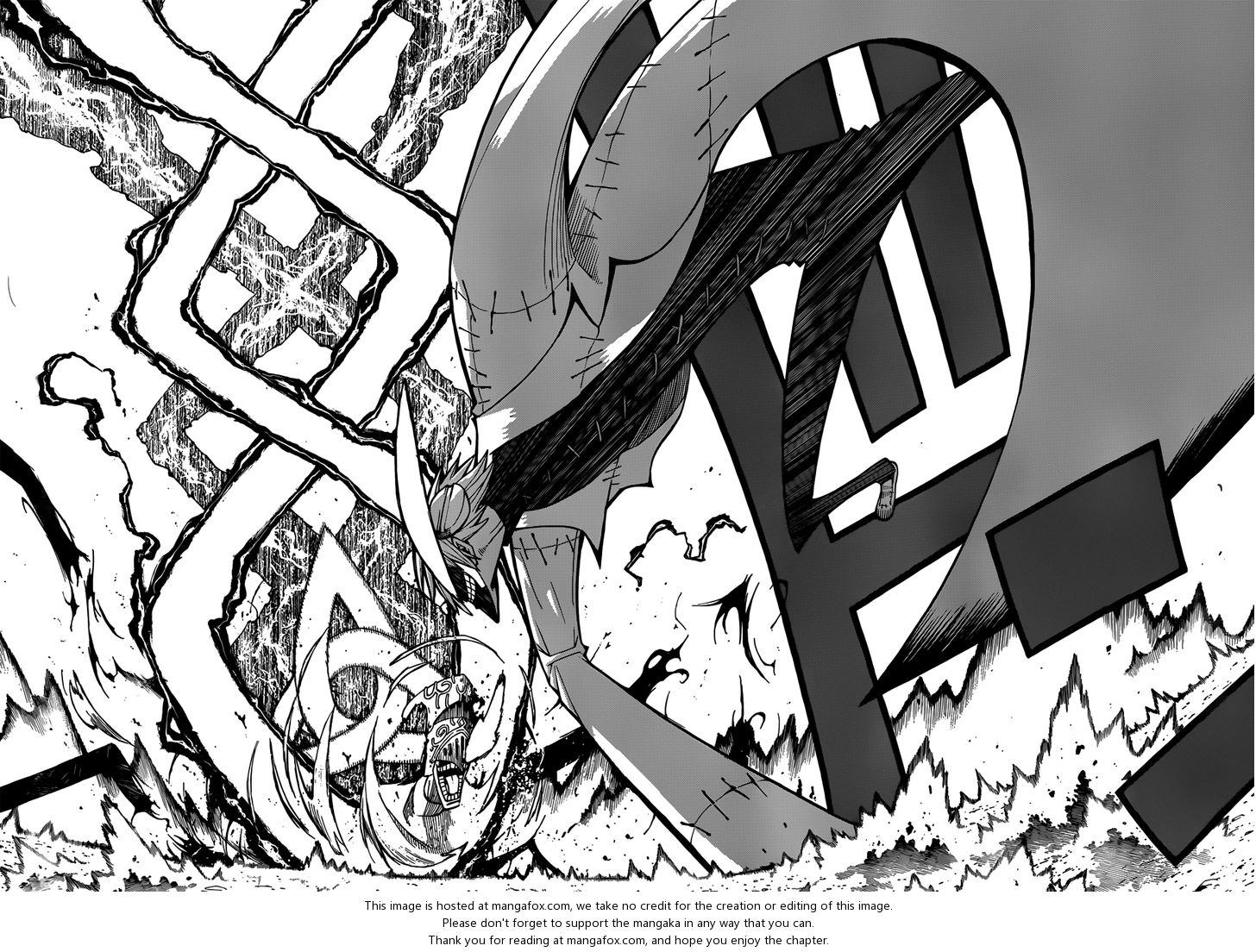 Read Soul Eater en Manga Online