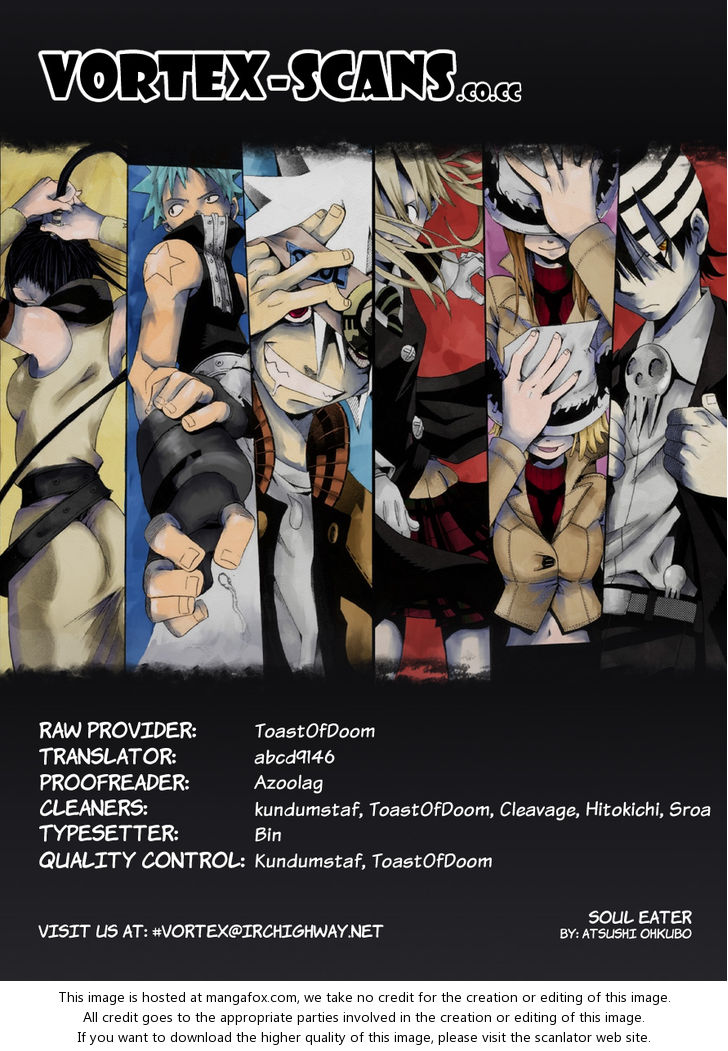 Read Soul Eater en Manga Online