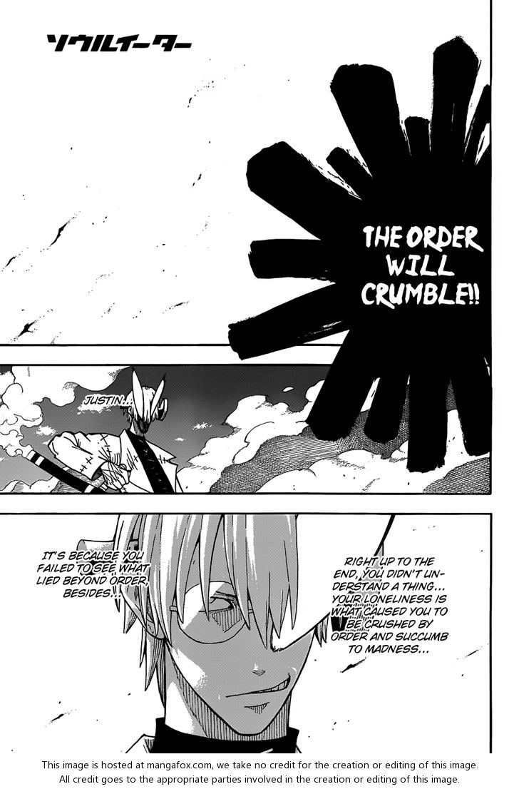 Read Soul Eater en Manga Online
