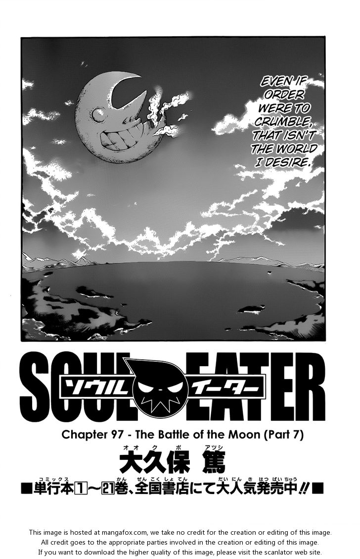 Read Soul Eater en Manga Online
