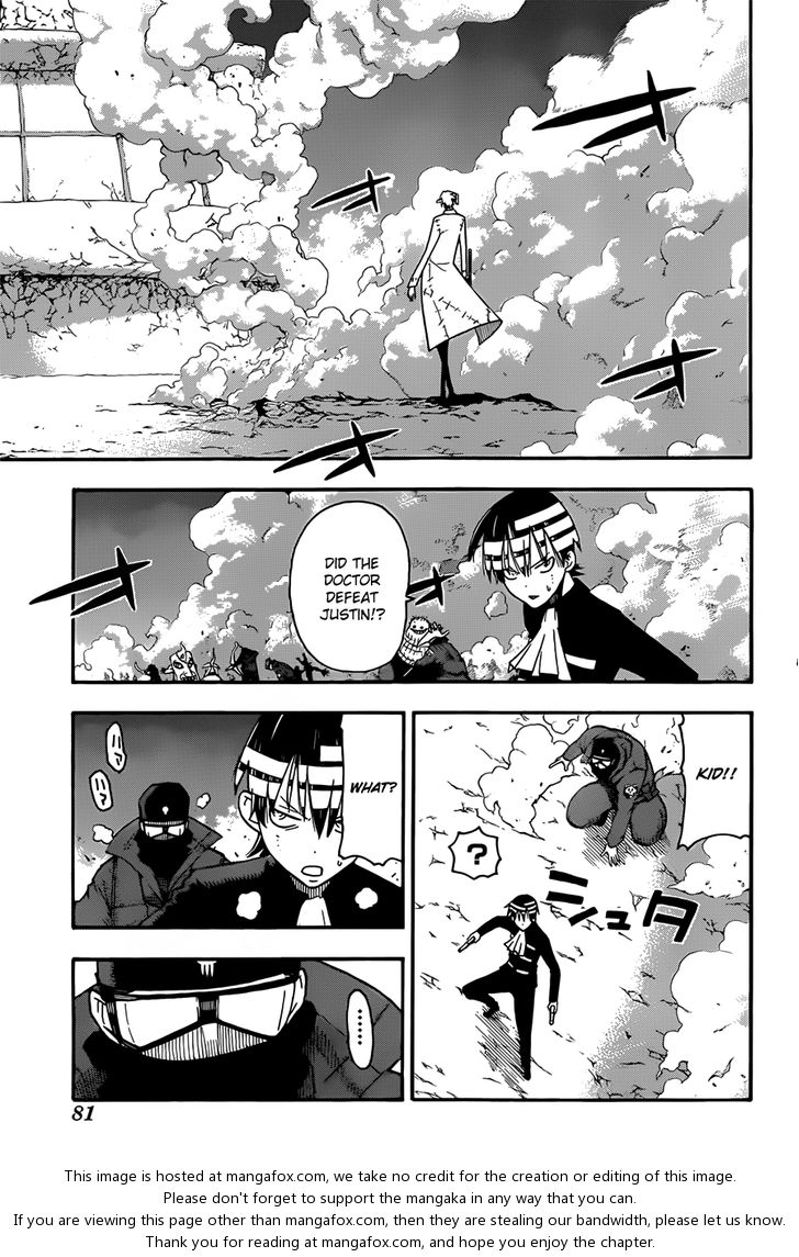 Read Soul Eater en Manga Online