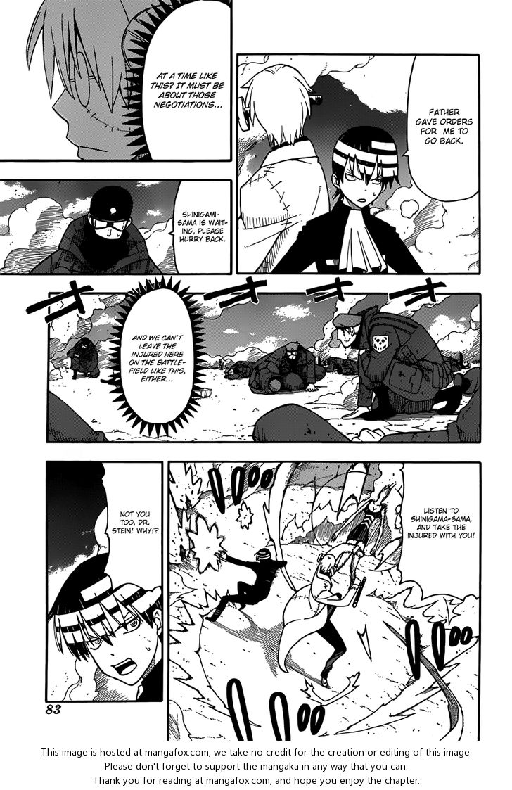 Read Soul Eater en Manga Online