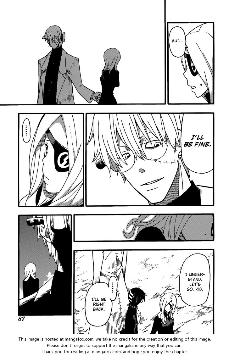 Read Soul Eater en Manga Online