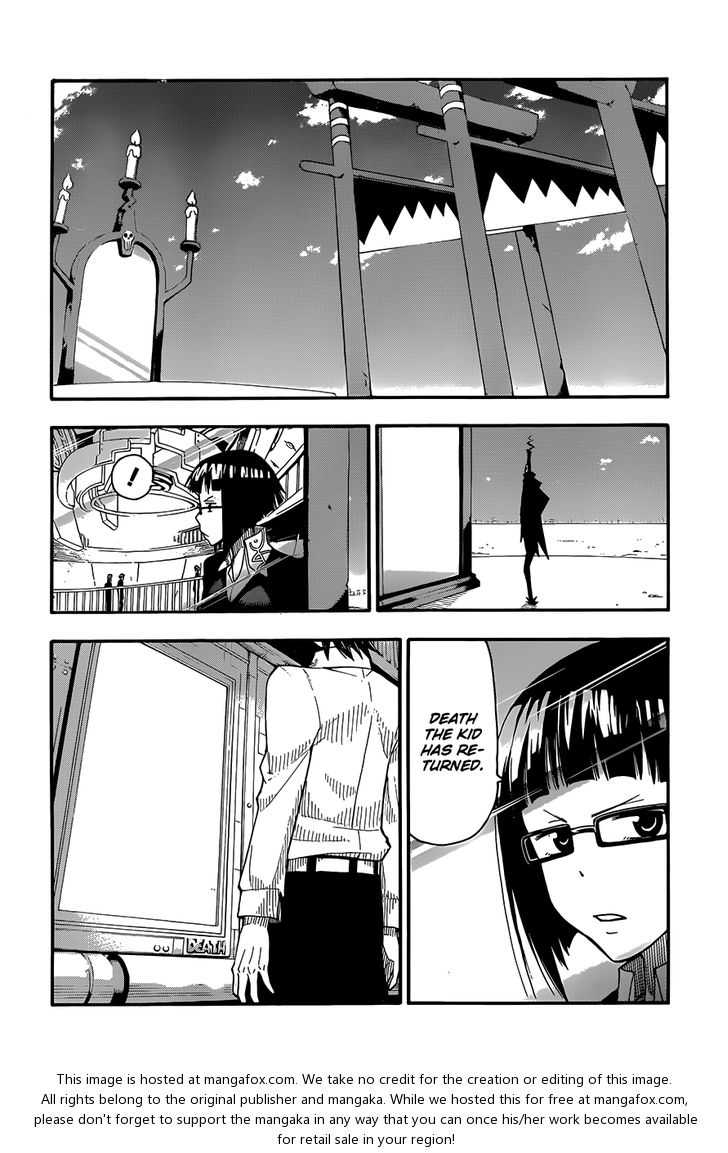 Read Soul Eater en Manga Online